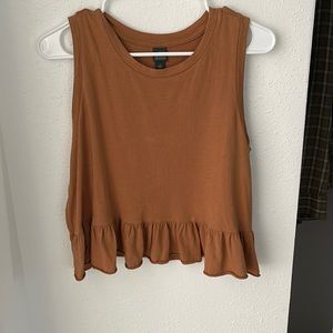 WILD FABLE TANK SIZE SMALL